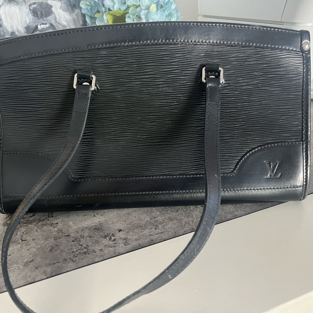 Louis Vuitton Epi Madeleine PM pre-loved from 2007